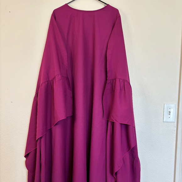 “The Heiress” Dress with POCKETS - Picture 5 of 9